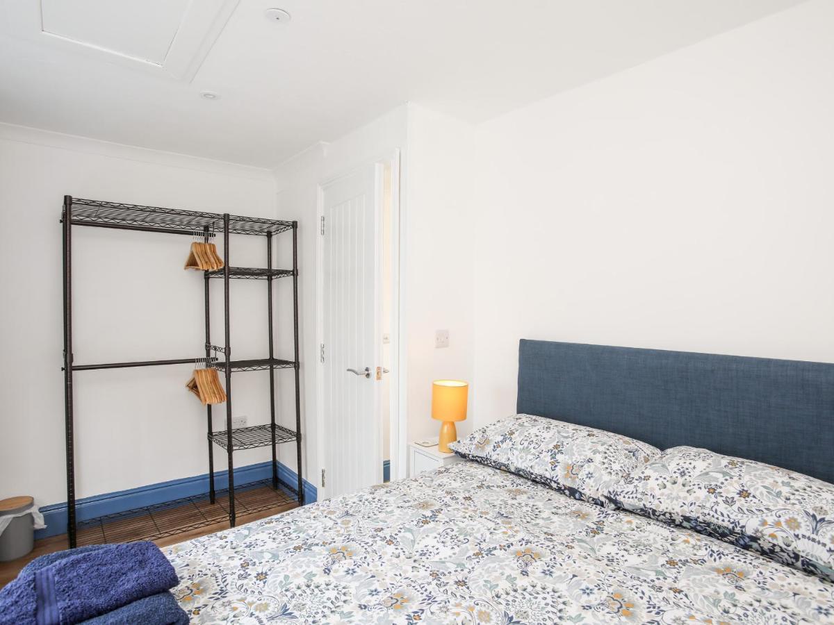 Ty Coets Coach House Apartment Caernarfon Luaran gambar